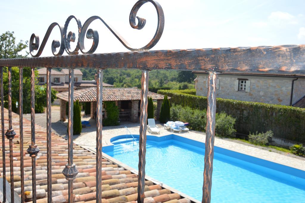 Barat  Villas Aurelia מראה חיצוני תמונה