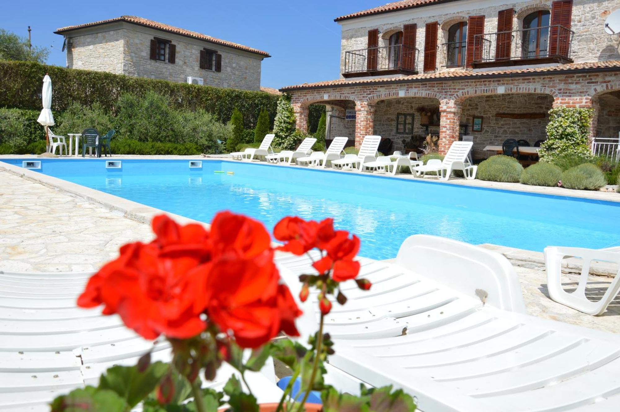 Barat  Villas Aurelia מראה חיצוני תמונה