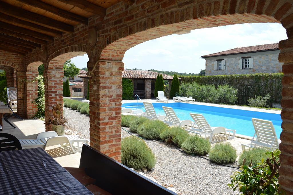 Barat  Villas Aurelia מראה חיצוני תמונה