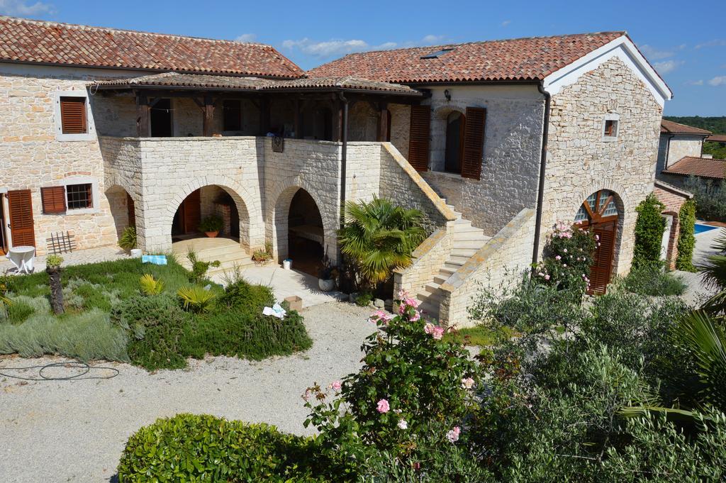 Barat  Villas Aurelia מראה חיצוני תמונה