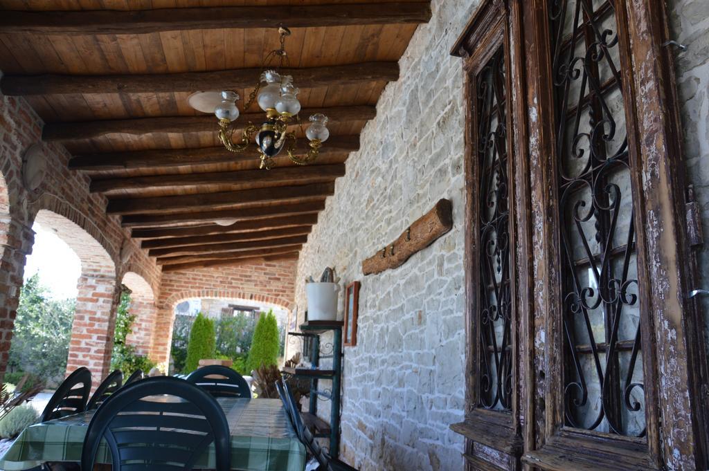 Barat  Villas Aurelia מראה חיצוני תמונה