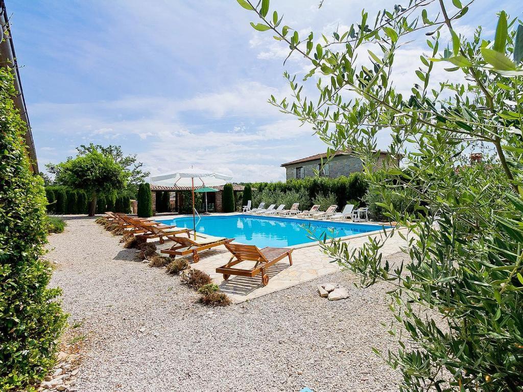 Barat  Villas Aurelia מראה חיצוני תמונה