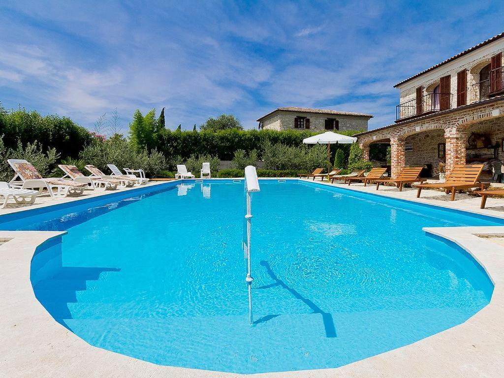 Barat  Villas Aurelia מראה חיצוני תמונה