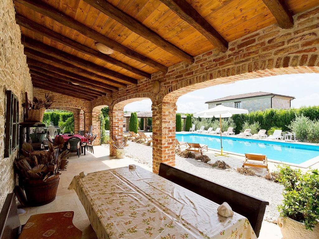 Barat  Villas Aurelia מראה חיצוני תמונה