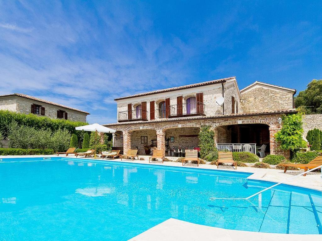 Barat  Villas Aurelia מראה חיצוני תמונה
