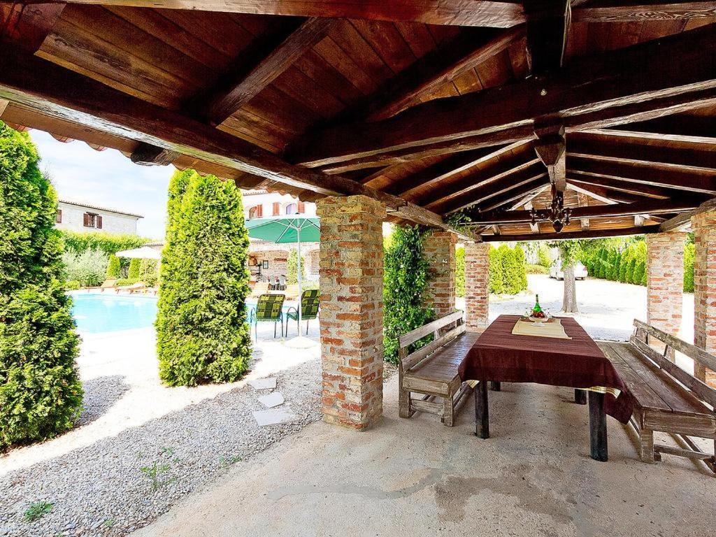 Barat  Villas Aurelia מראה חיצוני תמונה