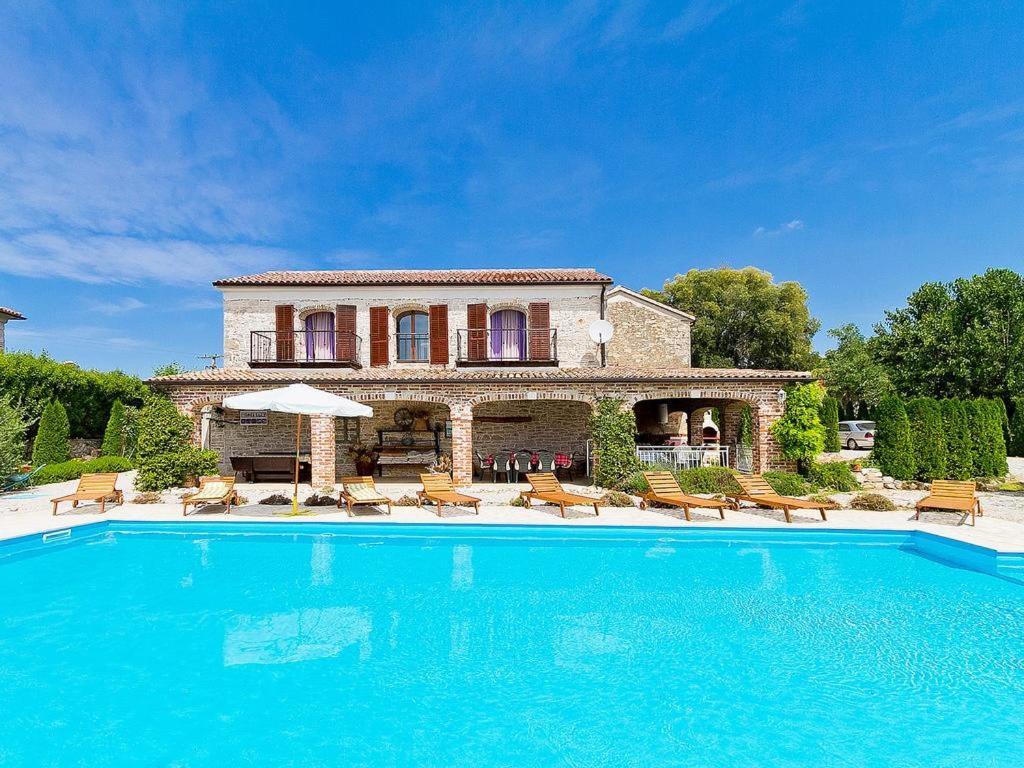 Barat  Villas Aurelia מראה חיצוני תמונה