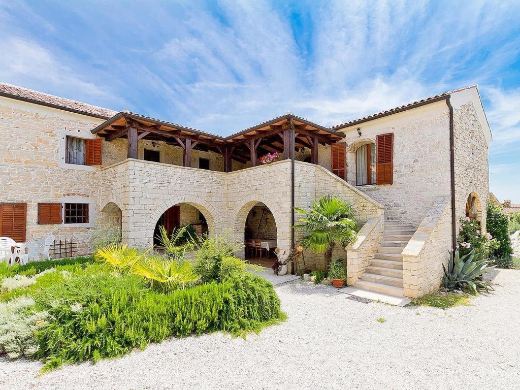 Barat  Villas Aurelia מראה חיצוני תמונה