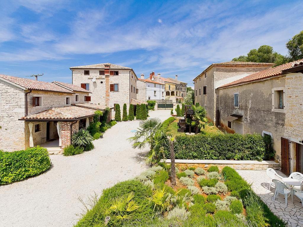 Barat  Villas Aurelia מראה חיצוני תמונה